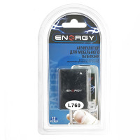 Акумулятор iENERGY SAMSUNG L760 (690 mAh) 2