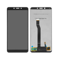 Дисплейний модуль для Xiaomi Redmi 6, Redmi 6A, Original Ref., Black