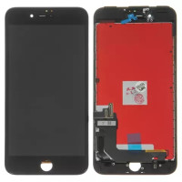 Дисплейний модуль для iPhone 7 Plus, Copy, Tianma, Black