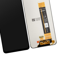 Дисплейний модуль Samsung A235 Galaxy A23 Original PRC, Black 2