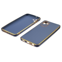 Чохол Glossy Color для Samsung A04s A047F Blue 1