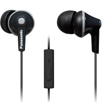 Гарнітура Panasonic Ergofit RP-TCM125 Black