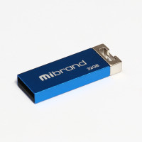 Флешка Mibrand USB 2.0 Chameleon 32Gb Blue