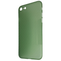 Чохол Anyland Carbon Ultra thin для iPhone 7/8/SE Green 1