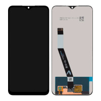 Дисплейний модуль Xiaomi Redmi 9, Redmi 9 Prime, Poco M2, Original PRC, Black
