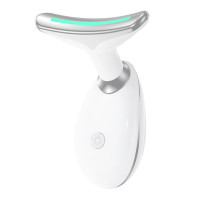 Масажер для шиї XO FG05, White 8