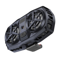 Мобільний кулер Hoco GM36, Black 10