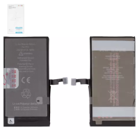 Акумулятор iPhone 15, High Capacity, 3550 mAh, JCID