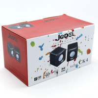 Провідні колонки Jedel CK4, Black 4