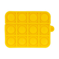 Silicone Case for AirPods Pro Antistress Yellow