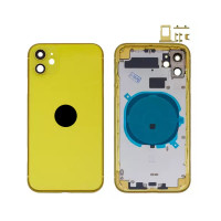 Корпус для iPhone 11, High Copy, Yellow