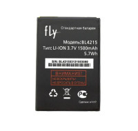 Акумулятор Fly BL4215 (AAA)