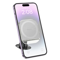 Автотримач Hoco H43, Gray 6