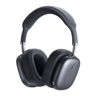 Безпровідна гарнітура Baseus Bowie H2 Noise-Cancelling Wireless Headphone Grey