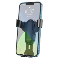 Автотримач Borofone BH74, Black 5