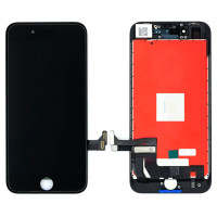 Дисплейний модуль Apple iPhone 8, iPhone SE 2020, High Copy, Black