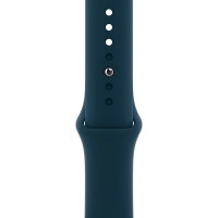 Ремінець для Apple Watch (42-44mm) Sport Band Cobalt Blue (20) 