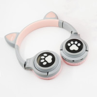 Безпровідна гарнітура Cat Ear XY-231 Wireless Gray
