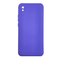 Чохол Silicone Case for Xiaomi Redmi 9A Purpule (30)