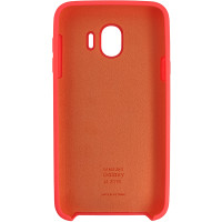 Чохол Silicone Case для Samsung J400 Galaxy J4, Peach Bl. Pink 2