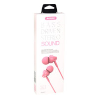 Гарнітура Remax RM-501 White 2