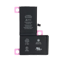 Акумулятор iPhone X, 616-00346, High Capacity Original IC, 3100 mAh, Original PRC