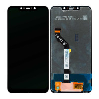 Дисплейний модуль Xiaomi Pocophone F1, High Copy, Black