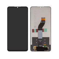 Дисплейний модуль для Xiaomi Redmi 13C, LM5C4090F0-A1, Service Pack, Black