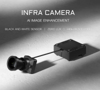 Камера для FPV-дрона Caddx Infra IRC-210SL, 1500 TVL, 4:3/16:9 2