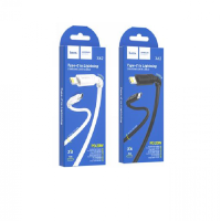 Кабель Hoco X62 Fortune PD fast charging data cable for Lightning