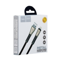 Кабель Hoco U48 Superior Speed Lightning