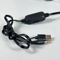 Провідні колонки Jedel S-561, 2x3W, Black 2