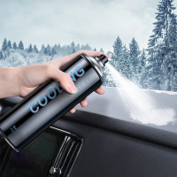 Охолоджувальний спрей Baseus Cooling Agent, Black 1