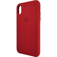 Чохол HQ Silicone Case iPhone XR Red