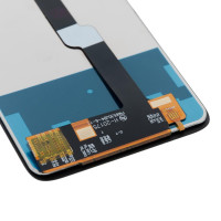 Дисплейний модуль Motorola XT2067, One Fusion Plus Original PRC, Black 2