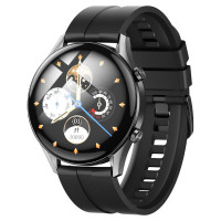 Смарт-годинник Hoco Y7, Black 7