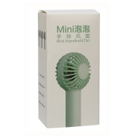 Ручний безпровідний вентилятор GXQC DC03, Violet 10