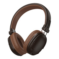 Безпровідна гарнітура Borofone BO34 Suenos, Brown