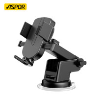 Автотримач Aspor A570, Black 3