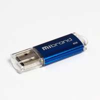 Флешка Mibrand USB 2.0 Cougar 8Gb Blue