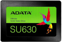SSD-накопичувач ADATA Ultimate SU630 240GB 2.5" SATA III 3D QLC