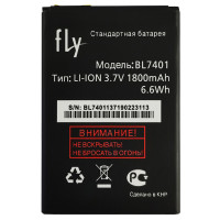 Акумулятор Original FLY iQ238, BL7401 (1800 mAh)