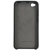 Чохол Silicone Case для Xiaomi Redmi Go, Black 2