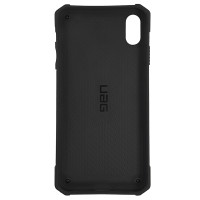 Чохол UAG Monarch iPhone XS Max Silver (HC) 3