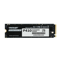 SSD-накопичувач M.2 Patriot P410, 1 TB, NVMe 2280 PCIe Gen4x4 TLC