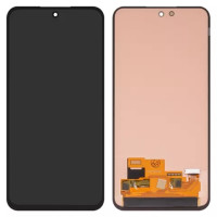 Дисплейний модуль для Samsung A356 Galaxy A35 5G, High Copy, OLED, Black