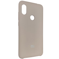 Чохол Silicone Case для Xiaomi Redmi Note 6, Pebble 1