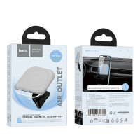 Автотримач Hoco H42, Gray 8