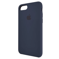 Чохол HQ Silicone Case iPhone 7/8 Midnight Blue