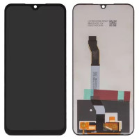 Дисплейний модуль для Xiaomi Redmi Note 8, no logo, Service Pack, Black
